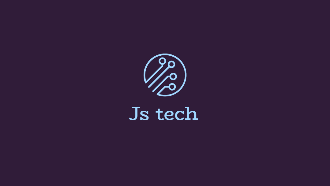 Js tech — identidade visual